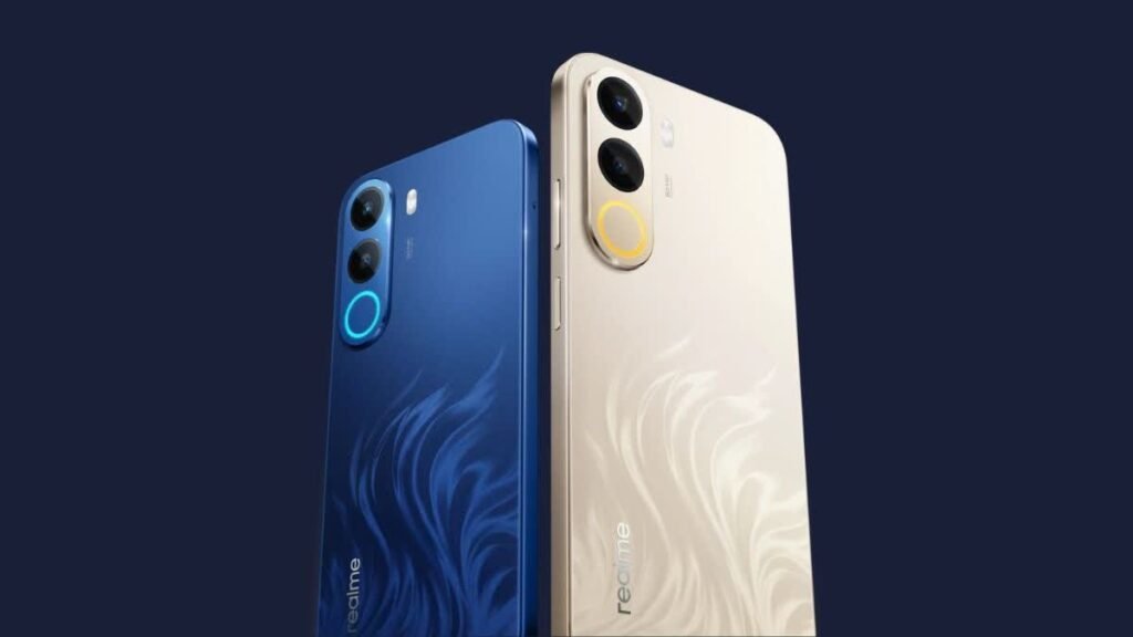 Realme C100x