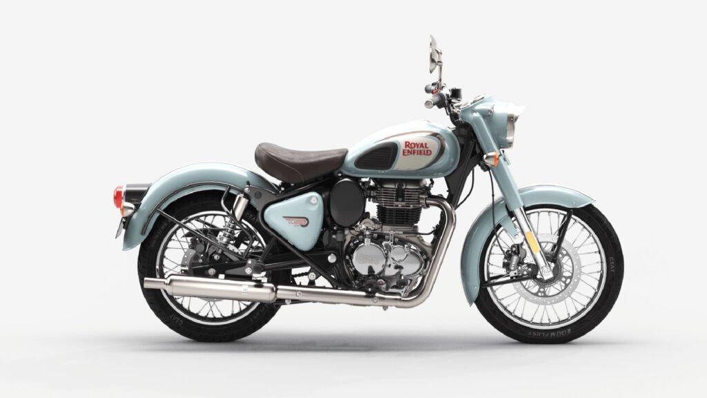 Royal Enfield Classic 350 2026