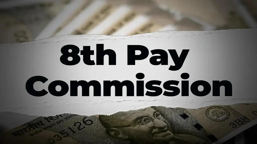 8th Pay Commission Latest Update