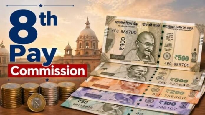 8th Pay Commission Latest Update