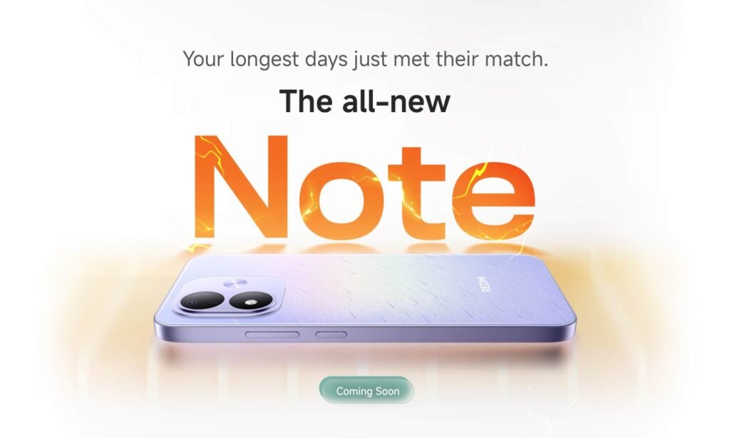 Redmi Note 17 5G