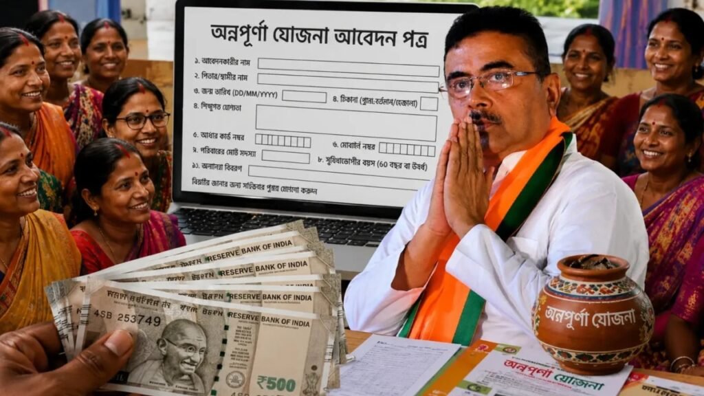 Annapurna Yojana