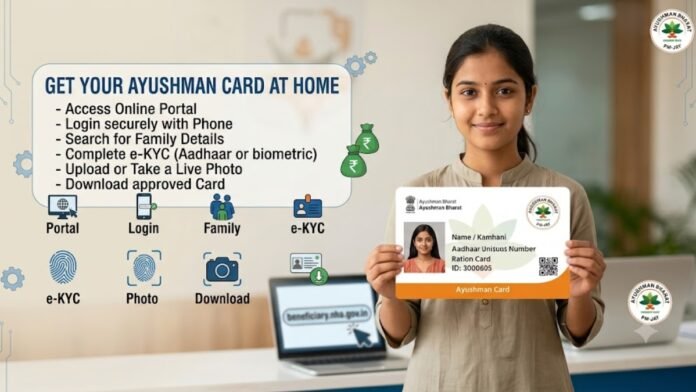 Ayushman Card