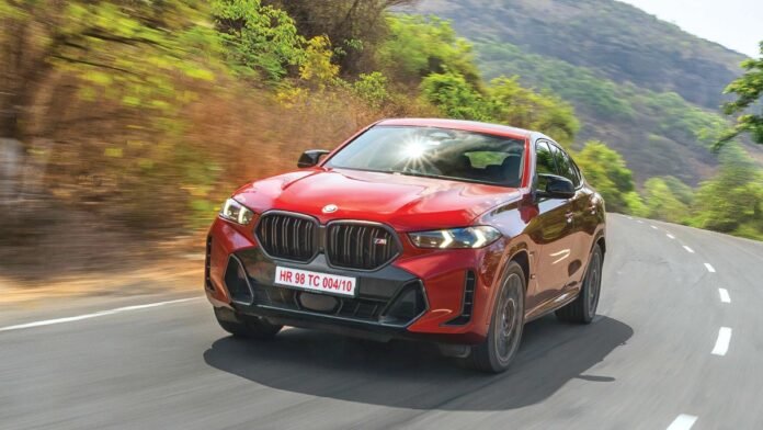 BMW X6