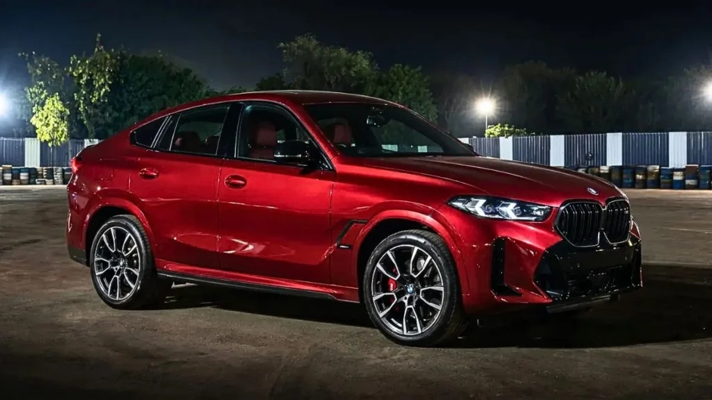 BMW X6