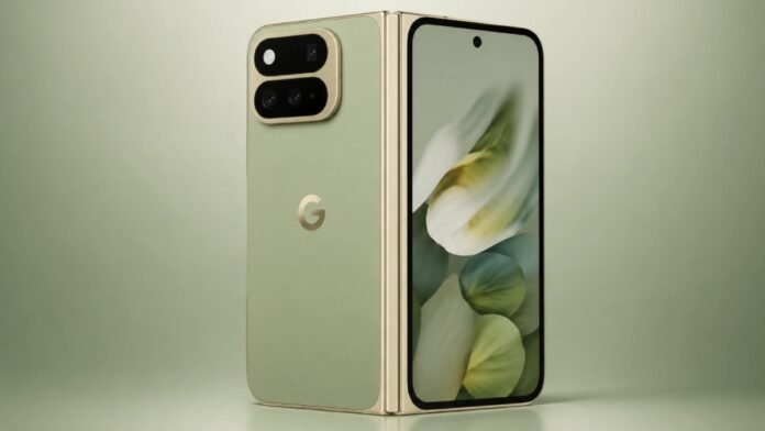 Google Pixel 11 Pro Fold