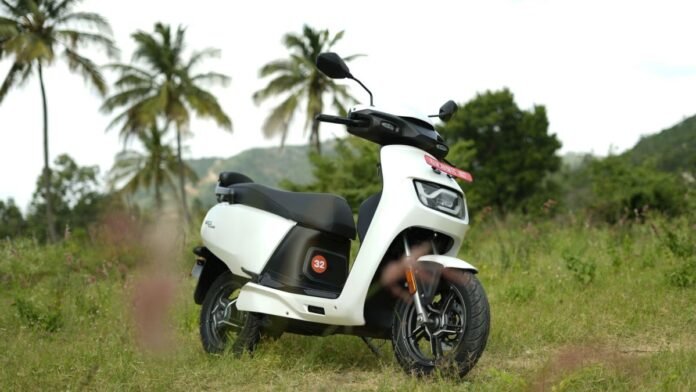 Hero Vida VX2 Plus