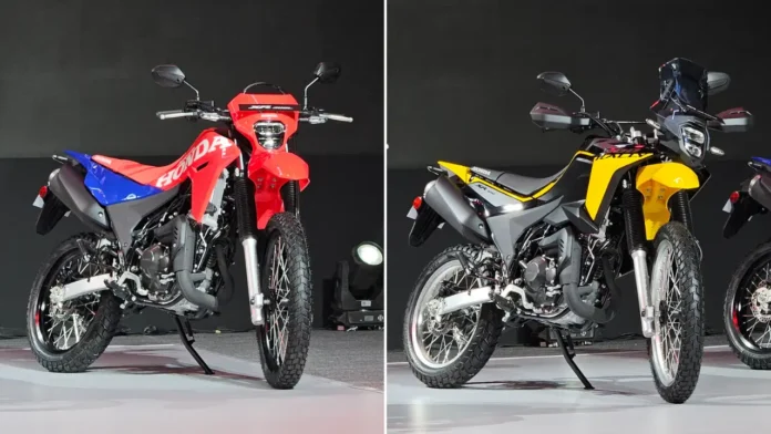 Honda XR300L Launching Soon