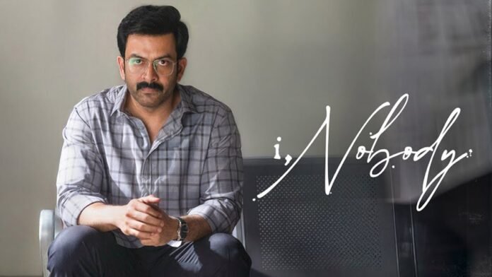 I, Nobody Review