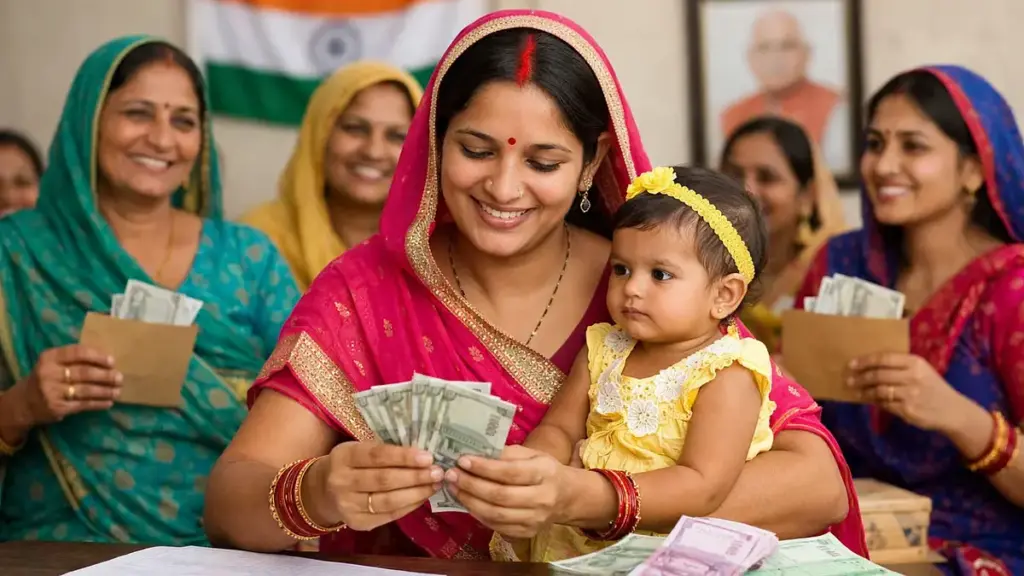 Delhi Lakshmi Yojana