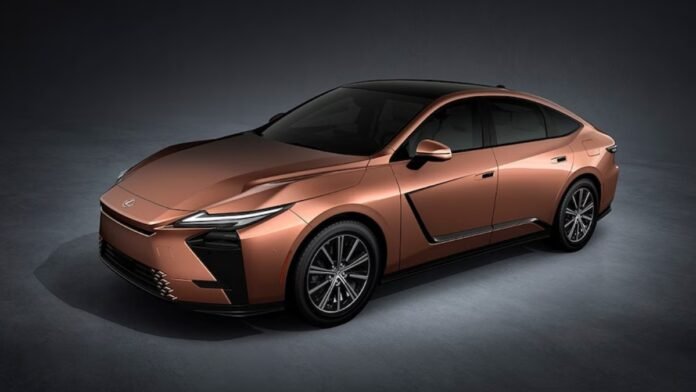 Lexus ES 350h