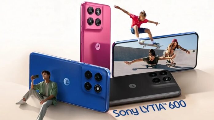 Moto G77 Power Launched