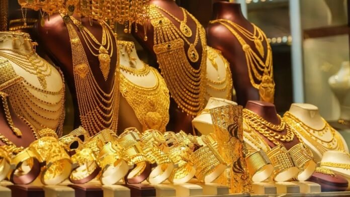 gold and Silver Rate Today