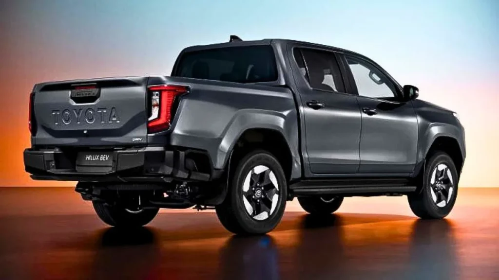 Toyota Hilux Launch
