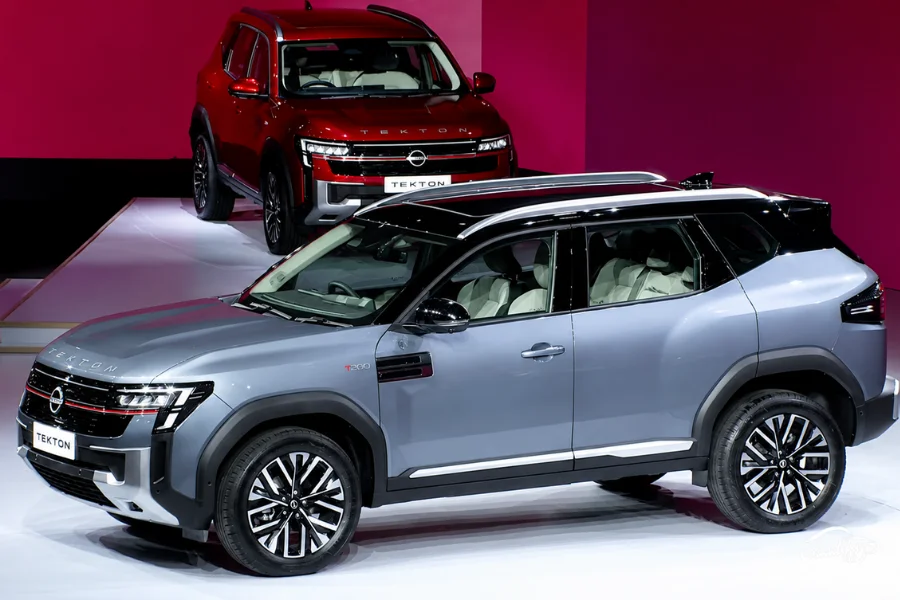 Nissan Tekton SUV