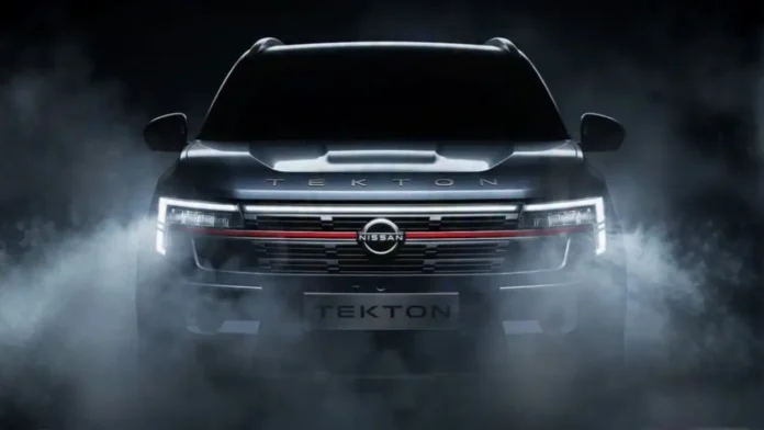 Nissan Tekton
