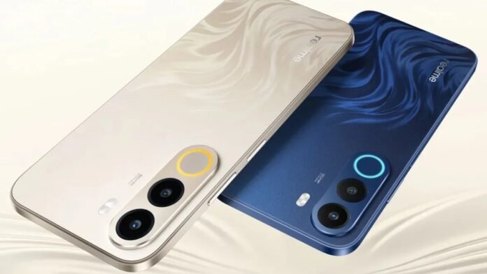 Realme C100x
