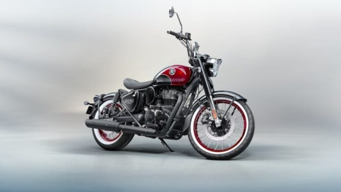 Royal Enfield Classic 350 2026 Edition