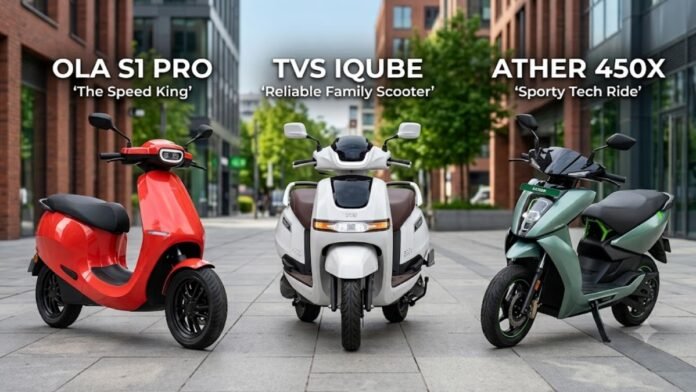 Best Electric Scooters