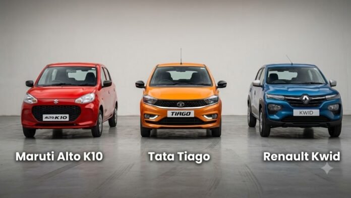 Top 3 Best Budget Cars in 2026