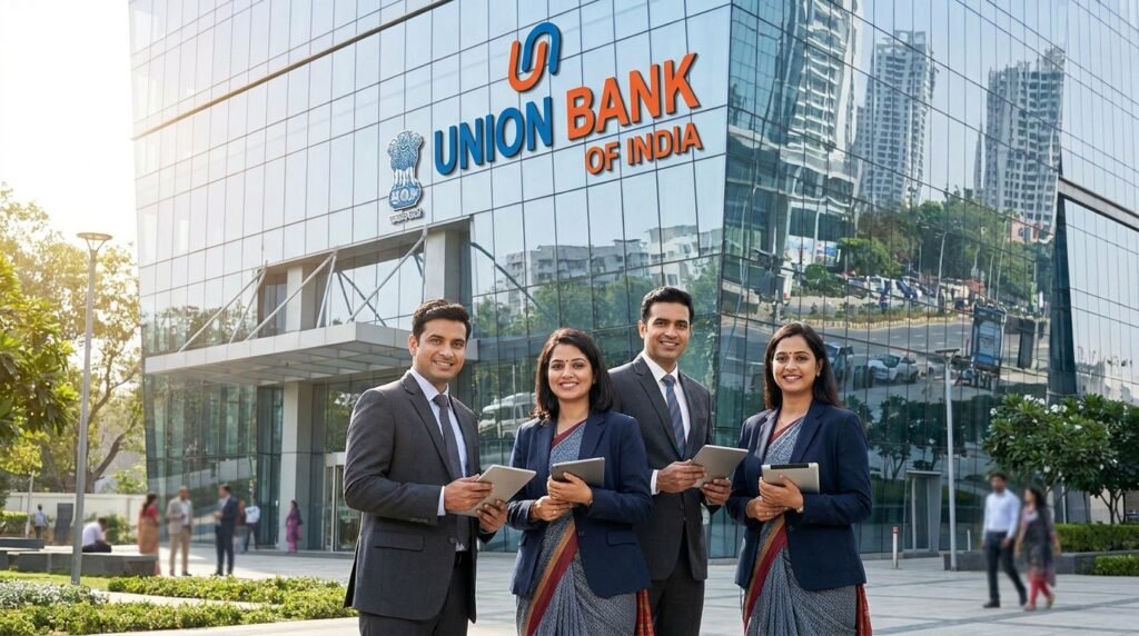 Union Bank Recruitment 2026