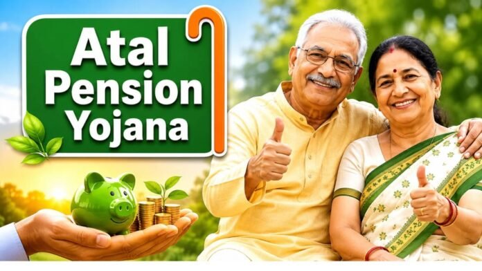Atal Pension Yojana
