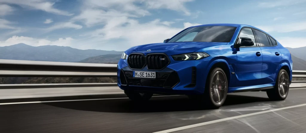 BMW X6