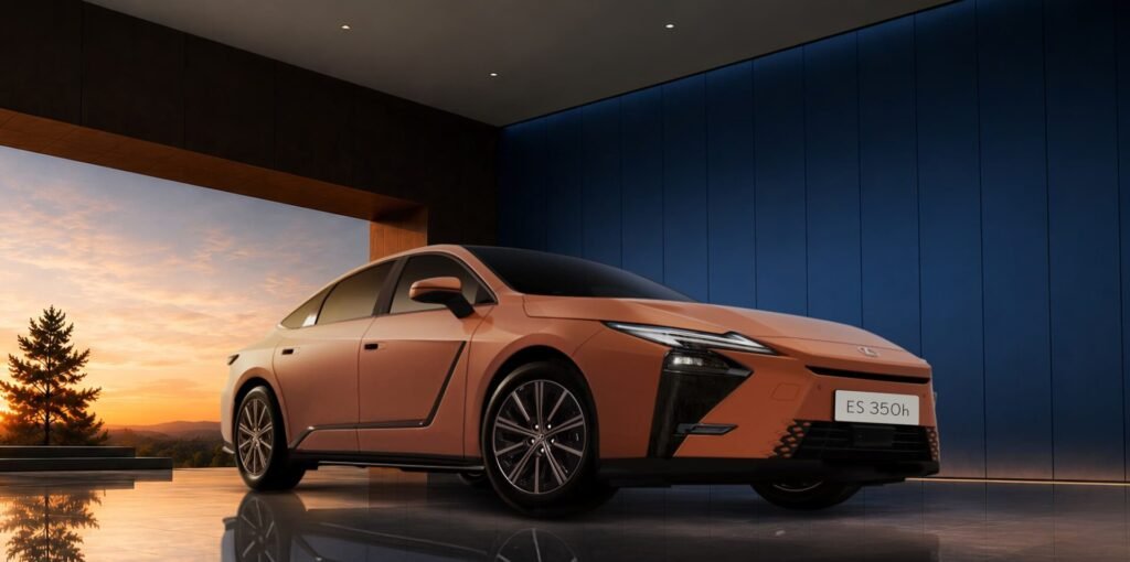 Lexus ES 350h