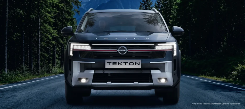 Nissan Tekton