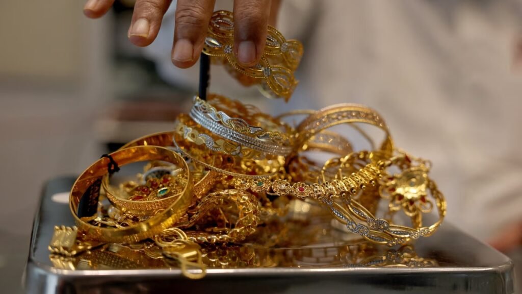 gold and Silver Rate Today