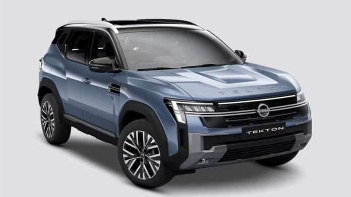 Nissan Tekton SUV