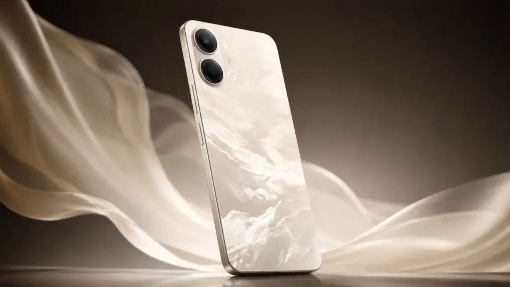 iQOO Z11 Lite 5G