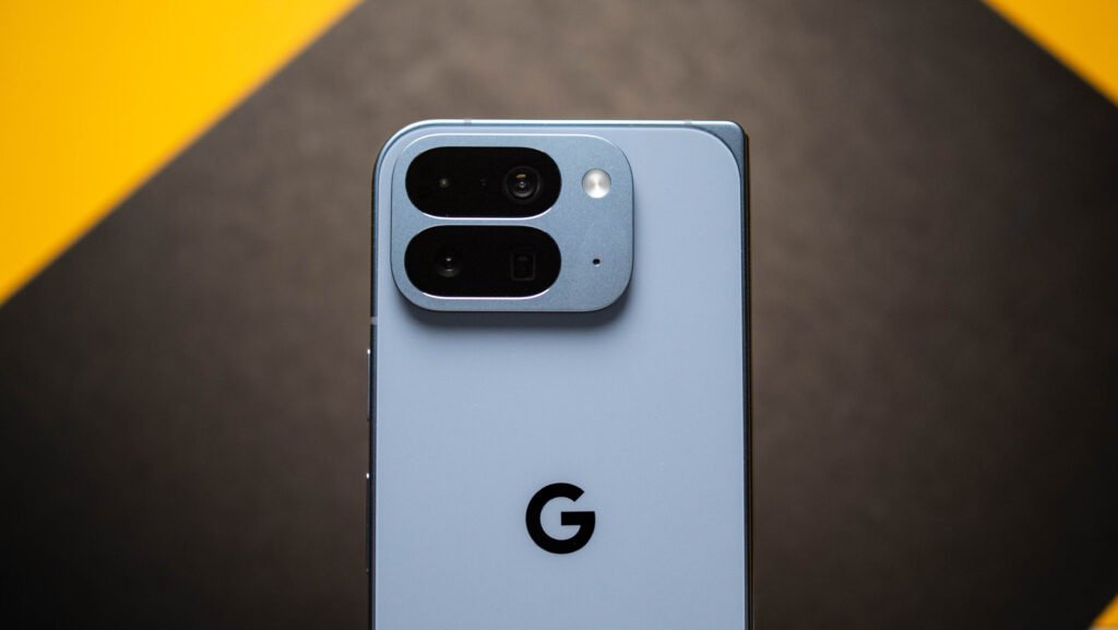 Google Pixel 11 Pro Fold