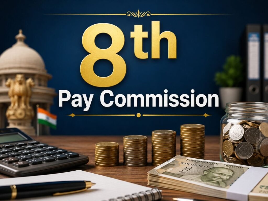 8th Pay Commission