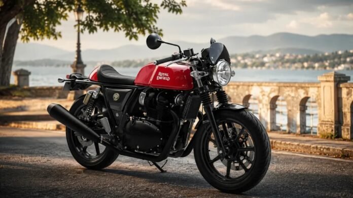 2026 Royal Enfield