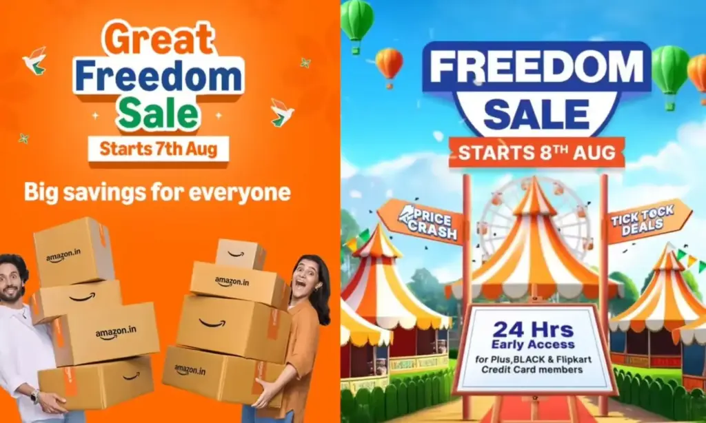 Flipkart Freedom Sale 2026