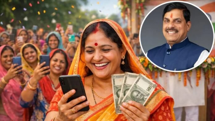 Ladli Behna Yojana MP 39th