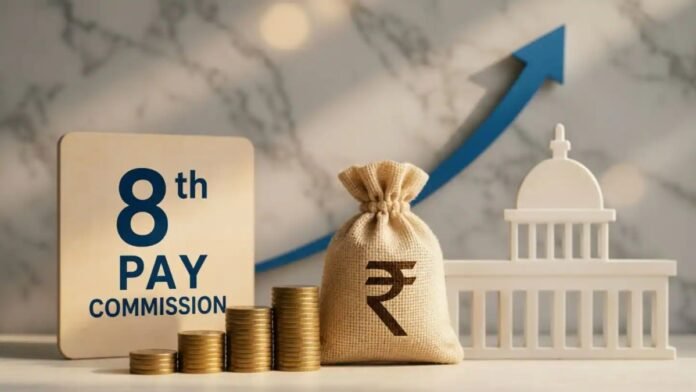 8th Pay Commission Latest Update 2026