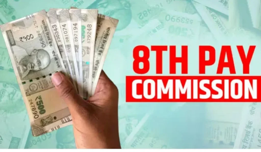 8th Pay Commission Latest Update 2026