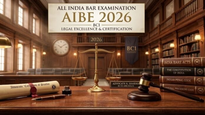 AIBE 22 Exam 2026