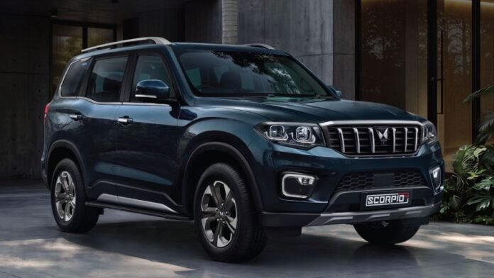 New Mahindra Scorpio N 2026