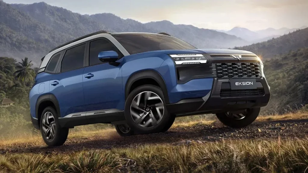 MG Hector Hawk