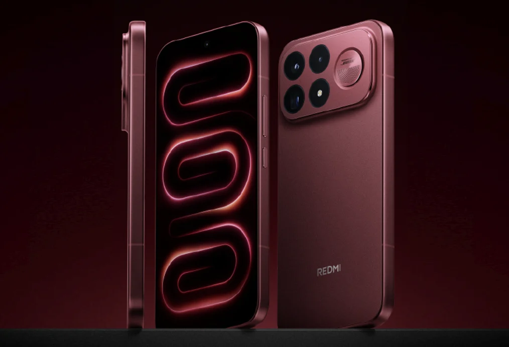 Redmi K100 Pro Max