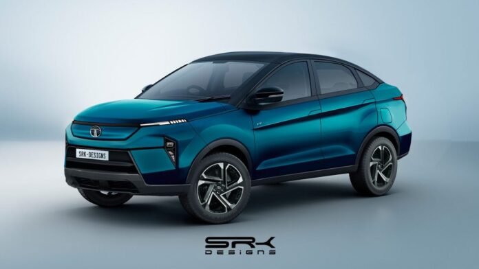 New Tata Nexon SUV