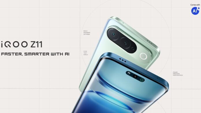 iQOO Z11 Review