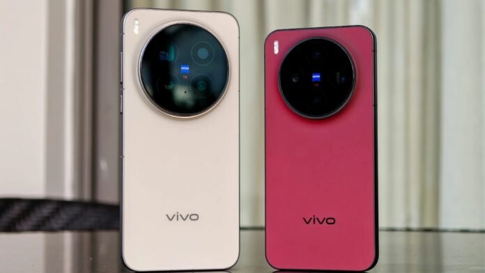 Vivo X500 Series Launch