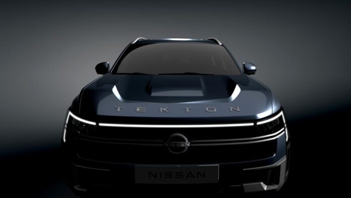 Nissan Tekton Review