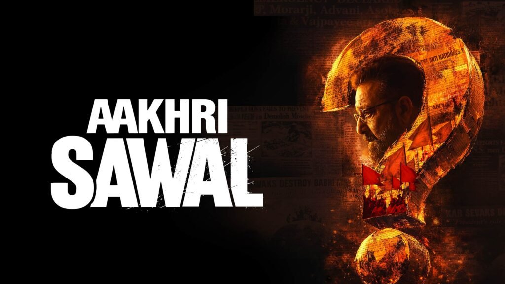 Aakhri Sawal OTT Release