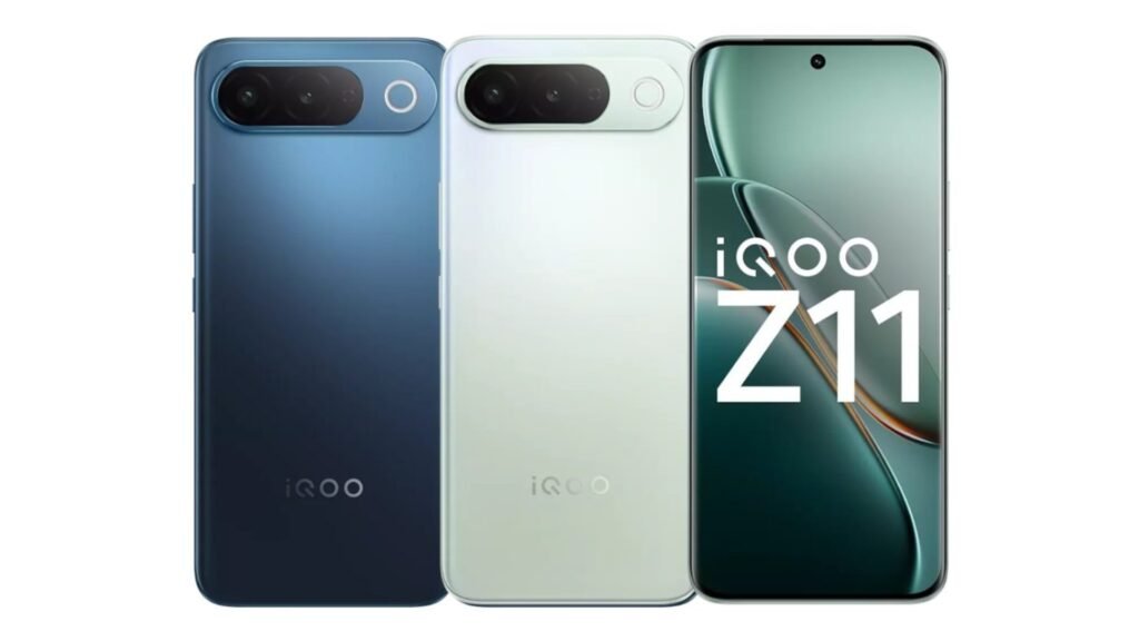 iQOO Z11 Review