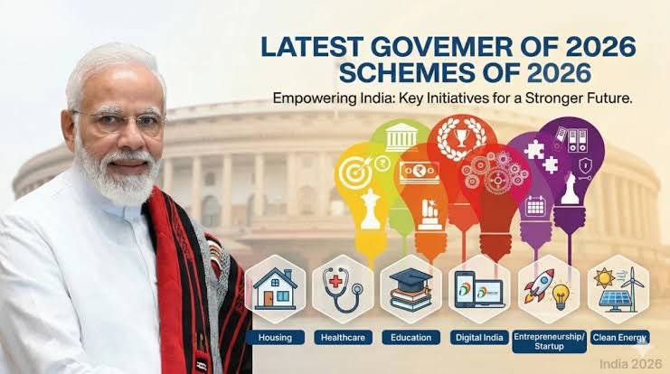 Sarkari Yojana 2026